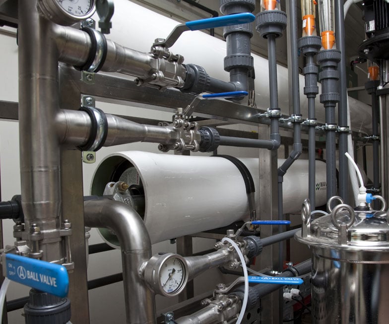 Su arıtma sistemleri ve aksesuarları