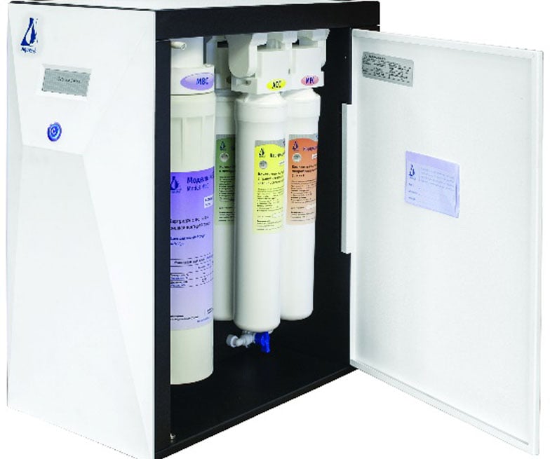 Aqualab Laboratuvar Su Arıtma Sistemleri